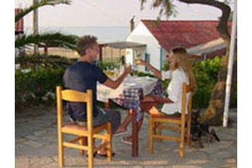 Grèce Hotel Agios Stefanos, Extérieur